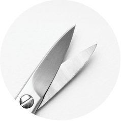Perfect körömvágó olló - Perfect Nails