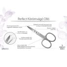 Perfect körömvágó olló - Perfect Nails