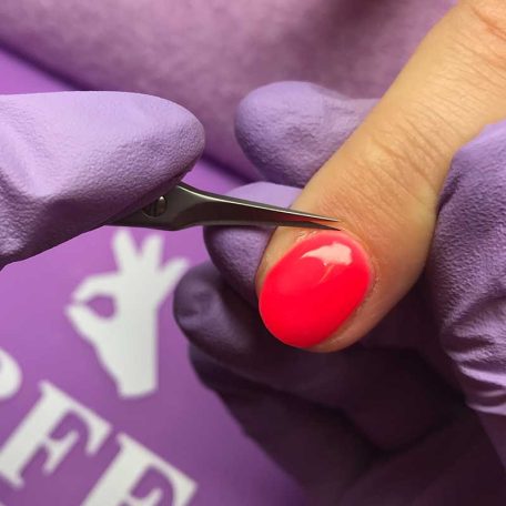 Perfect bőrvágó olló - Master - Perfect Nails