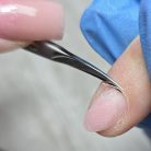 Perfect Bőrvágó Olló - Pro - Perfect Nails