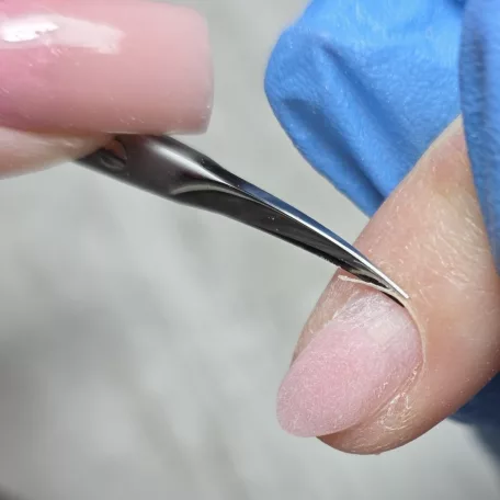 Perfect Bőrvágó Olló - Pro - Perfect Nails