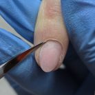 Perfect Bőrvágó Olló - Pro - Perfect Nails