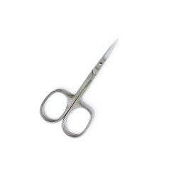   Szilágyi rozsdamentes olló - Bőrvágó klasszikus - Perfect Nails