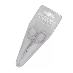   Szilágyi rozsdamentes olló - Bőrvágó cézár - Perfect Nails