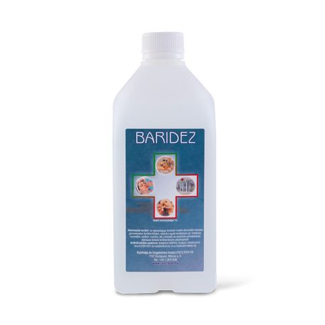 Baridez eszköz fertőtlenítő 1L