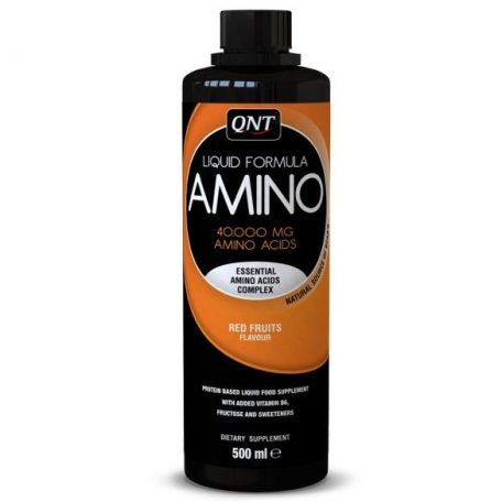 QNT Amino Acid Liquid 4000  - 500ml komplex aminosav készítmény