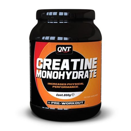 QNT Creatine Monohydrate Pure 800 g kreatin monohidrát por
