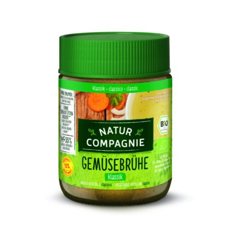 Natur Compagnie Bio Ételízesítő Levespor 110g