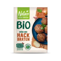 Natuco BIO Fasírt Fűszerkeverék Alap 67g