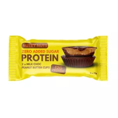 NUTRY NUTS Protein Peanut Butter Cups 1 karton (42gx12db)