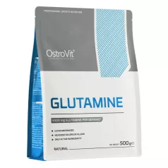 OstroVit Glutamine 500g Natural