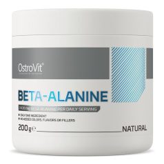 OstroVit Beta-Alanine 200g Natural
