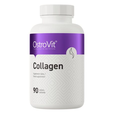 OstroVit Collagen 90 tabletta