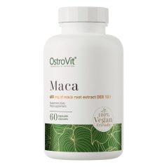 OstroVit Maca VEGE 60 kapszula