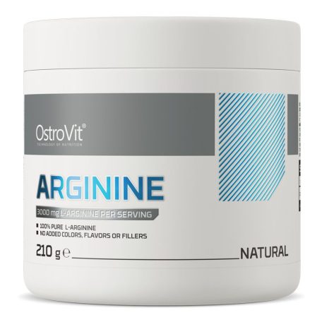 OstroVit Arginine 210g Natural
