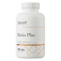 OstroVit Biotin Plus 100 tabletta