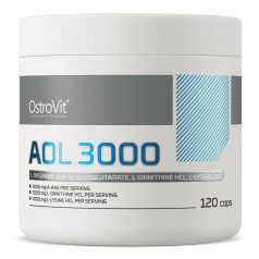 OstroVit AOL 3000mg 120 kapszula
