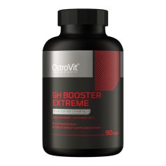 OstroVit GH Booster Extreme 90 kapszula