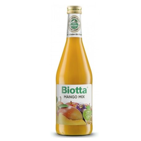 Biotta BIO Mango mix 500ml Lejárat: 2024.05.19