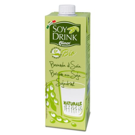 SoyDrink BIO Szójaital Natúr 1000ml