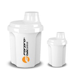 FORPRO CarbControl Shaker White 300ml