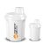 FORPRO CarbControl Shaker White 300ml