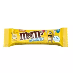 M&M's Protein Peanut Bar 1 karton (51gx12db)