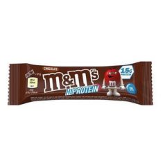 M&M's Protein Chocolate Bar 1 karton (51g x12db)