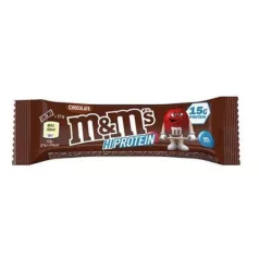 M&M's Protein Chocolate Bar 1 karton (51g x12db)