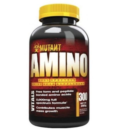 MUTANT Amino  300 tabletta