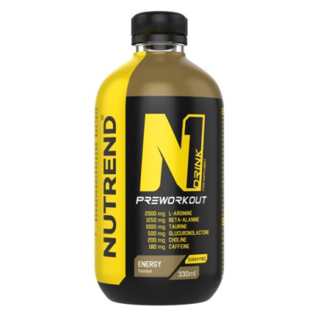 NUTREND N1 Drink 1 karton (330mlx8db)