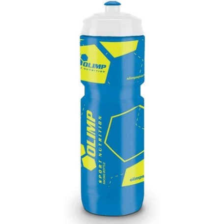 OLIMP SPORT Nutrition Water Bottle - Blue 800 ml