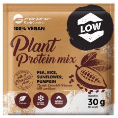 Forpro 100% Vegan Plant Protein Mix 1 karton (30gx30db)