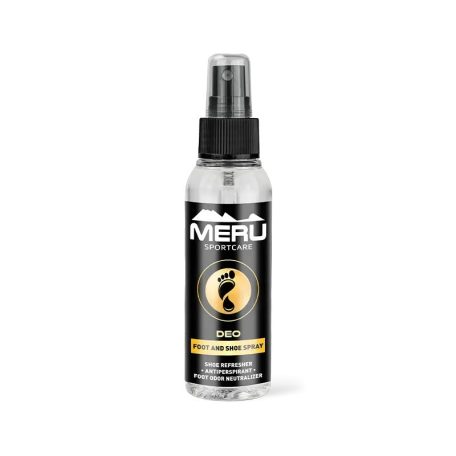 Meru DEO Láb- és Cipőfrissítő Spray 100ml