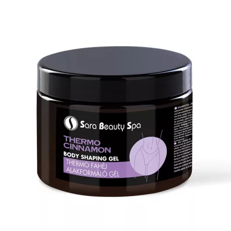 Alakformáló gél Thermo 500ml