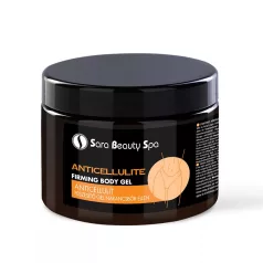 Karcsúsító gél narancsbőr ellen Anticellulite 500ml