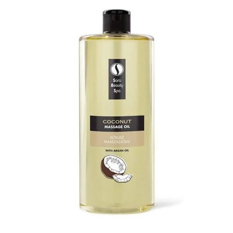 Sara Beauty Kókusz masszázsolaj 1000ml