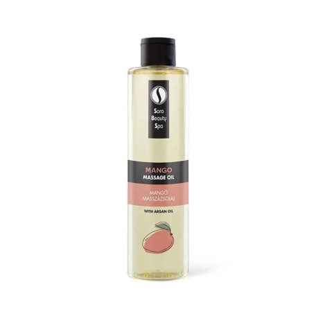 Sara Beauty Mangó masszázsolaj 250ml