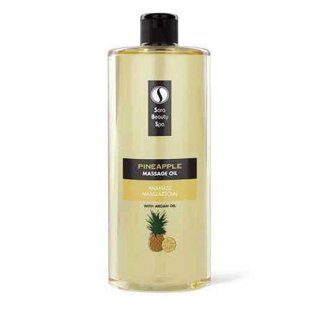 Sara Beauty Ananász masszázsolaj 1000ml