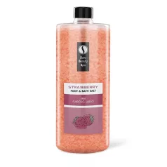 Eper fürdősó és lábsó 1320g