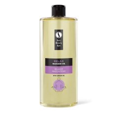 Sara Beauty Relaxáló masszázsolaj 1000ml