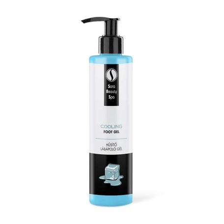 Hűsító lábápoló gél 250ml