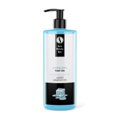 Hűsító lábápoló gél 500ml