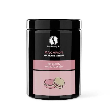 Sara Beauty Makaron masszázskrém 1000ml