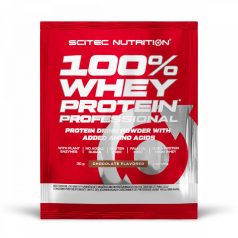 Scitec Nutrition 100% Whey Protein Professional 30g