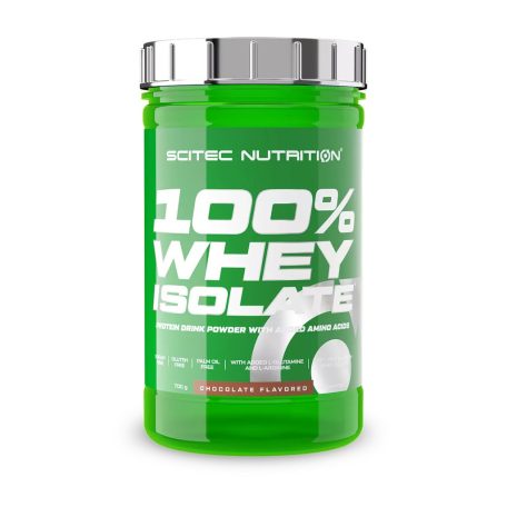 Scitec Nutrition 100% Whey Isolate 700g