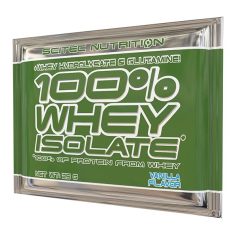 Scitec Nutrition 100% Whey Isolate 25g