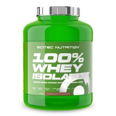 Scitec Nutrition 100% Whey Isolate 1816g