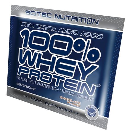 Scitec Nutrition 100% Whey Protein 30g
