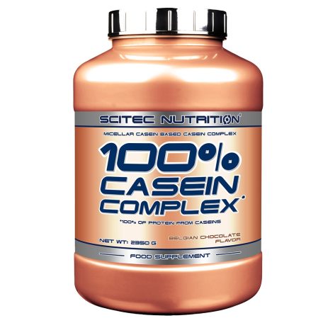 Scitec Nutrition 100% Casein Complex 2350g